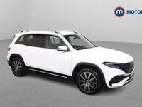Used Mercedes EQB250+ Executive 139 kW (190 HP) 2024 White SUV
