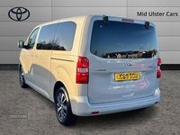 Used Toyota Proace Verso City 178 HP (130 kW) 2019 Silver Estate