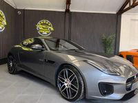 Used Jaguar F-Type R-Dynamic 380 HP (279 kW) 2018 Grey Coupe