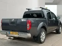 Used Nissan Navara Tekna 2013 Grey Pickup