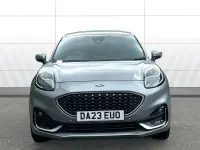 Used Ford Puma ST-Line 155 HP (114 kW) 2023 Silver SUV