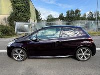 Used Peugeot 208 2013 Purple Hatchback