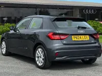 Used Audi A1 Sport 116 HP (85 kW) 2024 Grey SUV
