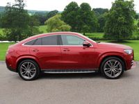 used Mercedes GLE400 GLE Class4Matic AMG Line Premium + 5dr 9G-Tronic SUV