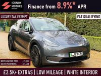Used Tesla Model Y Long Range AWD 378 kW (514 HP) 2023 Grey SUV