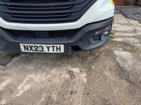 Used Iveco Daily 2023 White Cabriolet