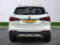 Used MG HS Exclusive 2023 White SUV