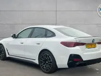 Used BMW i4 M Sport 246 kW (335 HP) 2025 White Sedan