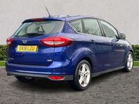 used Ford C-MAX 1.0 EcoBoost 125 Titanium X 5dr