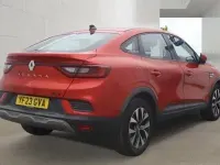 Used Renault Arkana Evolution 2023 Red SUV