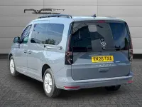 Used VW Caddy Maxi Life 122 HP (89 kW) 2026 Pure grey MPV