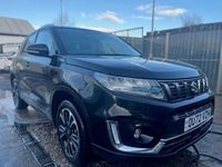 used Suzuki Vitara a 1.5 Hybrid SZ5 ALLGRIP 5dr AGS Hatchback