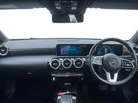 Used Mercedes A180 Executive 116 HP (85 kW) 2019 Grey Sedan