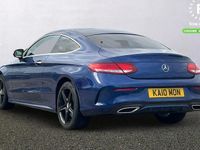 Used Mercedes C250 AMG Line Premium Plus 204 HP (150 kW) 2018 Coupe