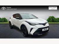Used Toyota C-HR Sport 122 HP (89 kW) 2022 White SUV