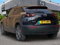 Used Mazda MX30 Inclusive 106 kW (145 HP) 2021 Black SUV