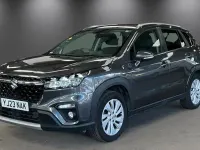 Used Suzuki SX4 S-Cross 129 HP (94 kW) 2023 Grey SUV