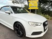 Used Audi A3 S-Line 2015