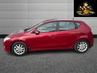 Used Hyundai i30 Comfort 113 HP (83 kW) 2011 Red Hatchback