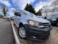 Used VW Caddy Maxi 102 HP (75 kW) 2018 Silver MPV