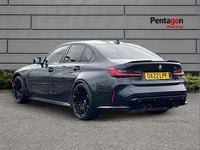 Used BMW M3 Competition Edition 502 HP (369 kW) 2022 Black Sedan