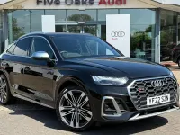 Usado Audi SQ5 Sportback 341 CV (250 kW) 2023 SUV