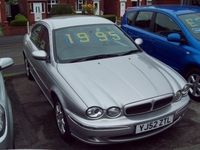 Used Jaguar X-type 194 HP (142 kW) 2002 Sedan
