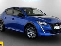 Used Peugeot e-208 Allure+ 100 kW (136 HP) 2023 Hatchback