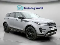Gebraucht Land Rover Range Rover evoque S 309 PS (227 kW) 2022 Grau SUV