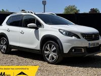 Second-hand Peugeot 2008 Allure 110 CP (80 kW) 2008