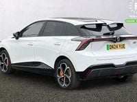 Używany MG MG4 EV 319 kW (435 KM) 2024 Biały Hatchback