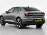 Used Polestar 2 Pilot 300 kW (408 HP) 2021 Hatchback