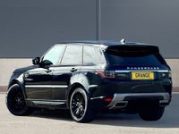 used Land Rover Range Rover Sport Estate 2.0 P400e HSE Hybrid Automatic 5 door Estate