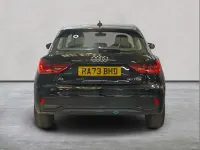 Used Audi A1 Sport 110 HP (80 kW) 2024 Black SUV