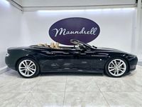 used Aston Martin DB9 V12 2dr Volante Touchtronic Auto