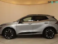Used Kia Sportage GT-Line 261 HP (191 kW) 2023 Grey SUV
