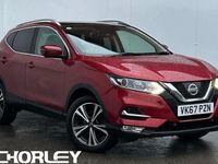 Used Nissan Qashqai N-Connecta 110 HP (80 kW) 2018 SUV