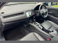 Second-hand Honda HR-V EX 130 CP (95 kW) 2016 Albastru SUV