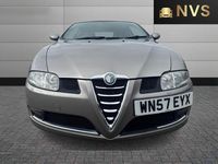 Used Alfa Romeo GT Lusso 150 HP (110 kW) 2007 Grey Coupe