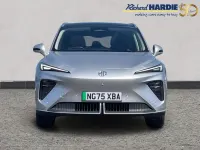 Used MG MG6 Trophy 241 HP (177 kW) 2025 Grey Hatchback