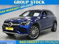 Used Mercedes GLC300e AMG Line Premium 2021 SUV
