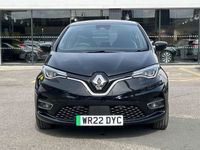 used Renault Rapid Zoe 100kW S Edition R135 50kWhCharge 5dr Auto
