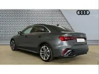 Used Audi A3 S-Line 116 HP (85 kW) 2025 Grey Sedan