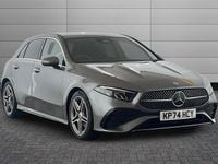 Used Mercedes A200 Executive 163 HP (119 kW) 2024 Mountain grey Hatchback