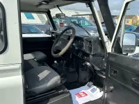 Used Land Rover Defender 120 HP (88 kW) 2005 White SUV