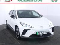 Used MG MG4 EV SE 125 kW (170 HP) 2023 Hatchback