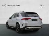 Used Mercedes GLE400 AMG line 325 HP (239 kW) 2023 Silver SUV