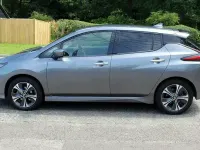 Used Nissan Leaf N-Connecta 160 kW (218 HP) 2021 Hatchback