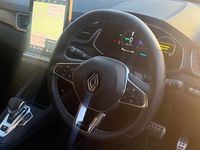 Used Renault Captur Esprit Alpine 143 HP (105 kW) 2024 Blue/black SUV