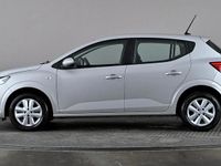 Used Dacia Sandero Expression 100 HP (73 kW) 2023 Grey Hatchback